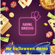 mr halloween demo